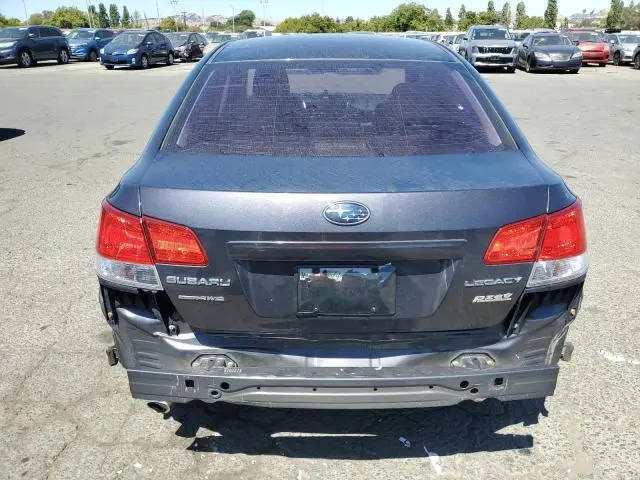 2010 SUBARU LEGACY 2.5I PREMIUM  
