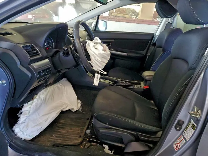 2016 SUBARU IMPREZA SPORT  