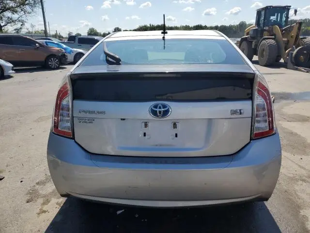 2013 TOYOTA PRIUS   