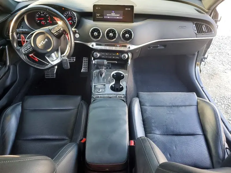 2022 KIA STINGER GT LINE  