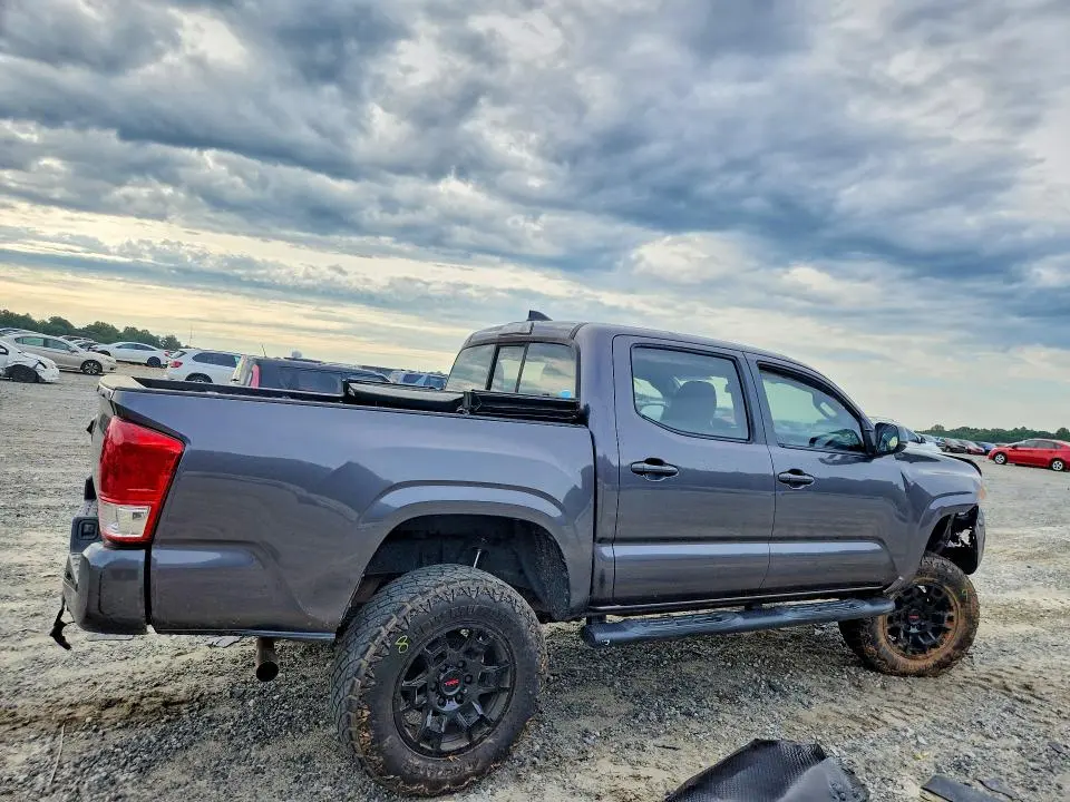 2017 TOYOTA TACOMA SR  