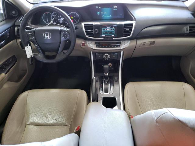 2014 HONDA ACCORD EXL