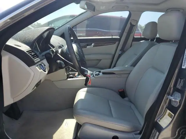 2010 MERCEDES-BENZ C 300