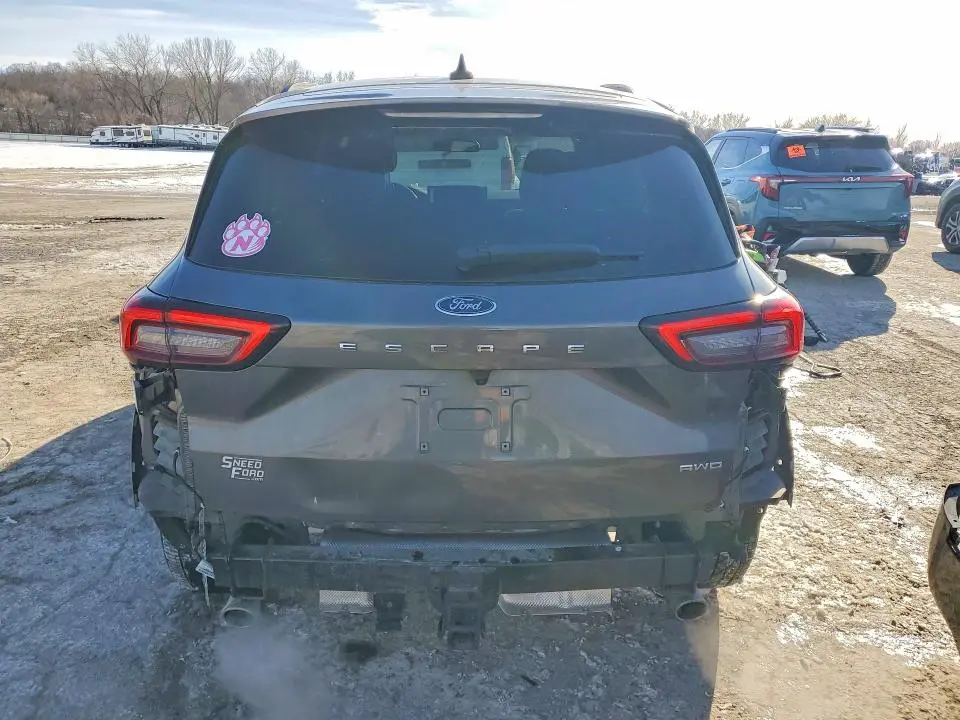 2023 FORD ESCAPE ST LINE SELECT  