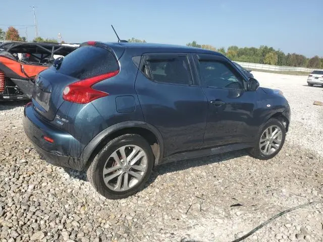2013 NISSAN JUKE S  
