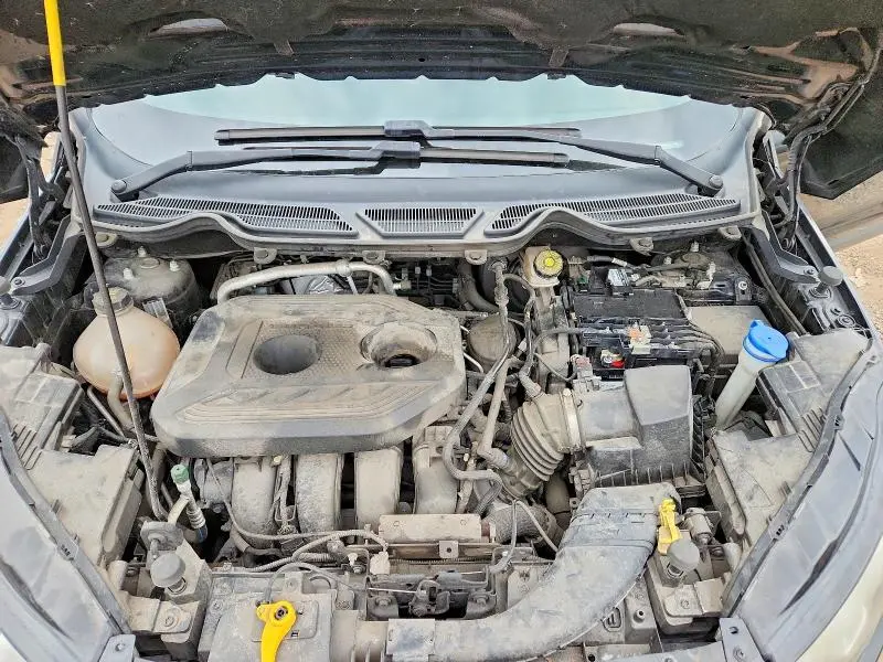 2020 FORD ECOSPORT TITANIUM  