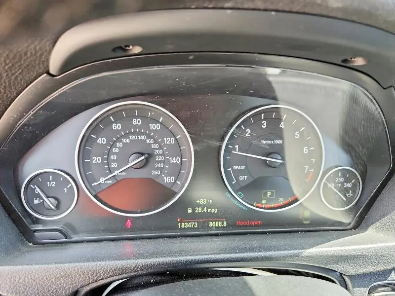 2015 BMW 320 I XDRIVE  