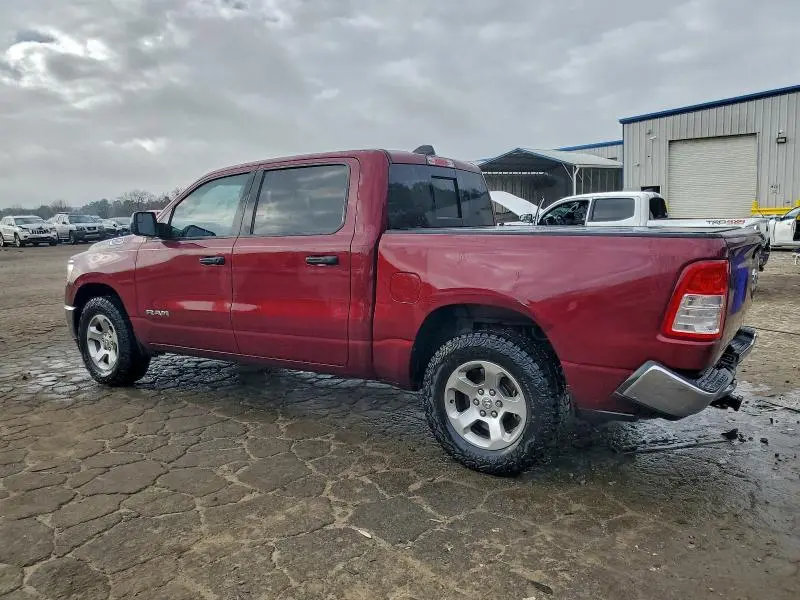 2019 RAM 1500 TRADESMAN  