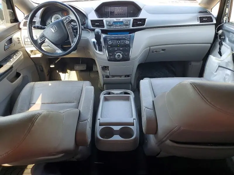 2013 HONDA ODYSSEY TOURING  