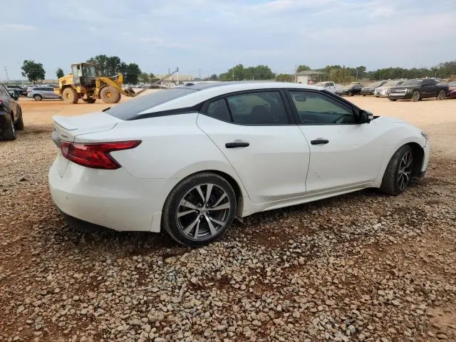 2017 NISSAN MAXIMA 3.5S  