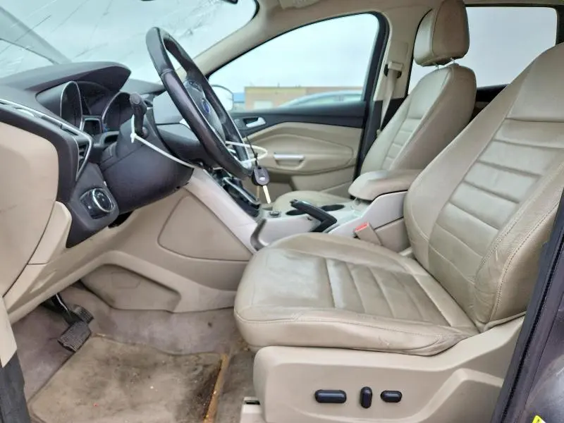 2013 FORD ESCAPE SEL  