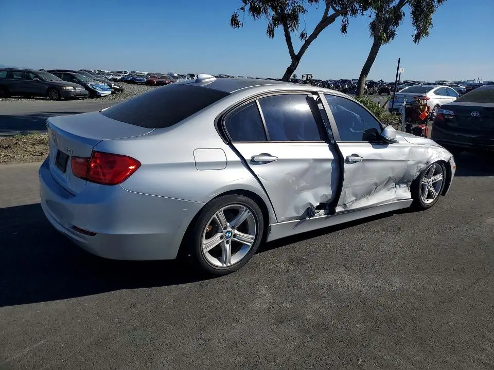 2015 BMW 320 I  