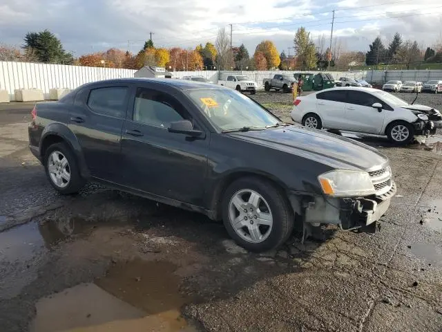 2014 DODGE AVENGER SE  
