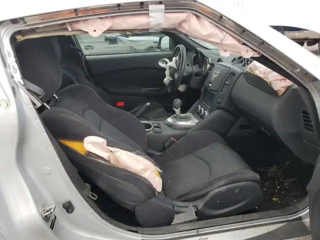 2017 NISSAN 370Z BASE  