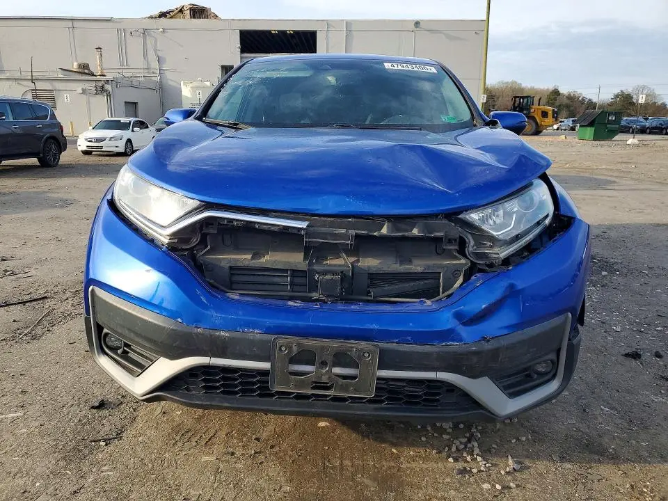 2021 HONDA CR-V EXL  