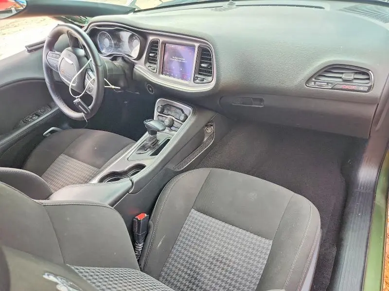2022 DODGE CHALLENGER R  