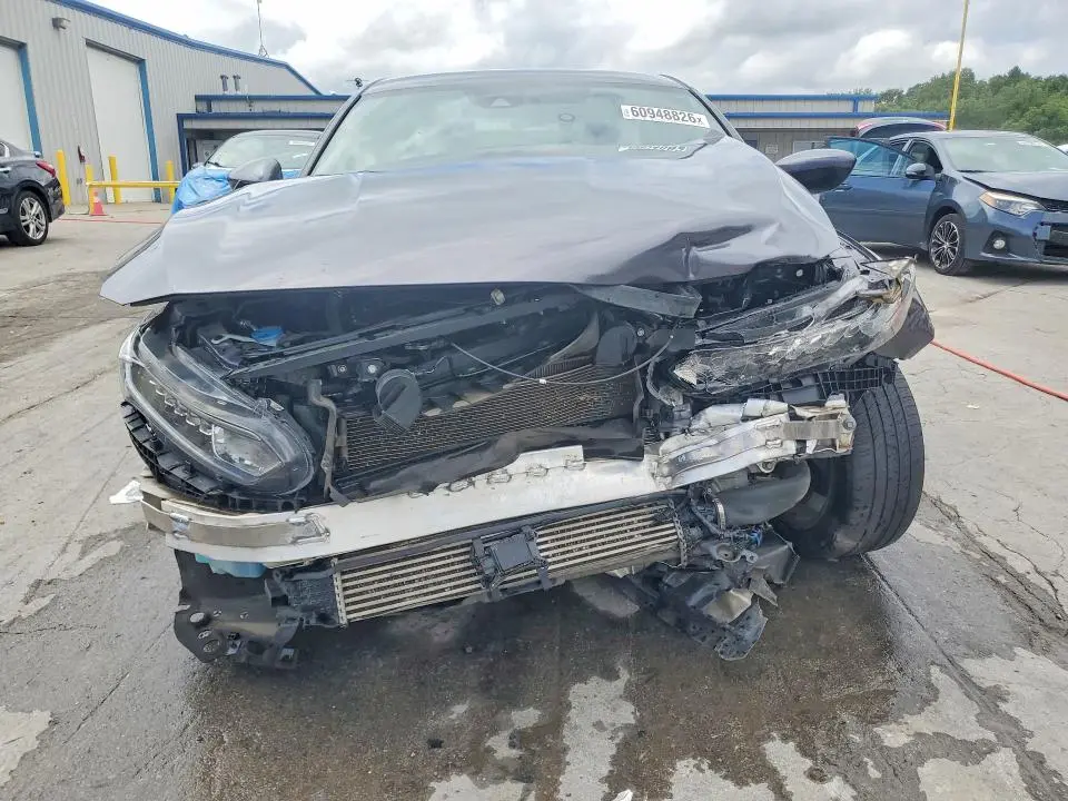 2020 HONDA ACCORD LX  