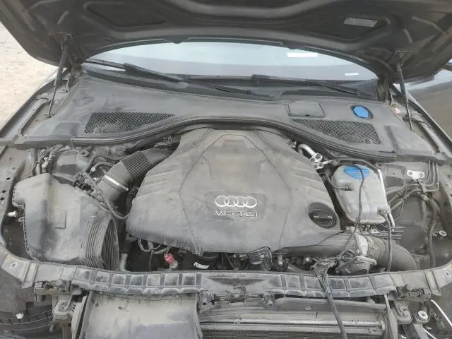 2015 AUDI A7 PRESTIGE  