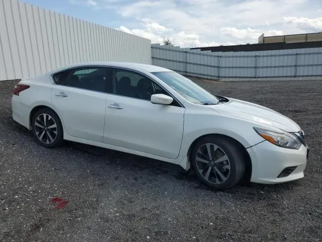 2018 NISSAN ALTIMA 2.5  