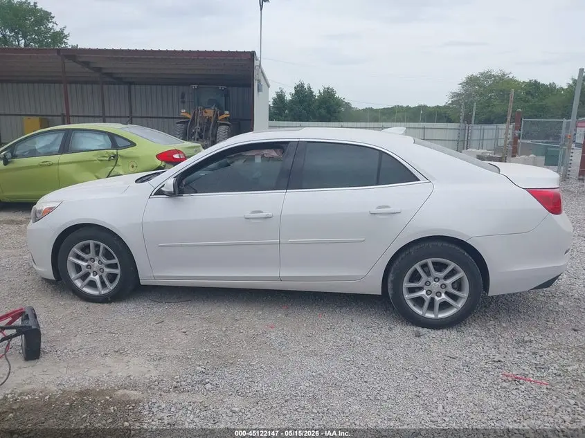 2016 CHEVROLET MALIBU LIMITED LT