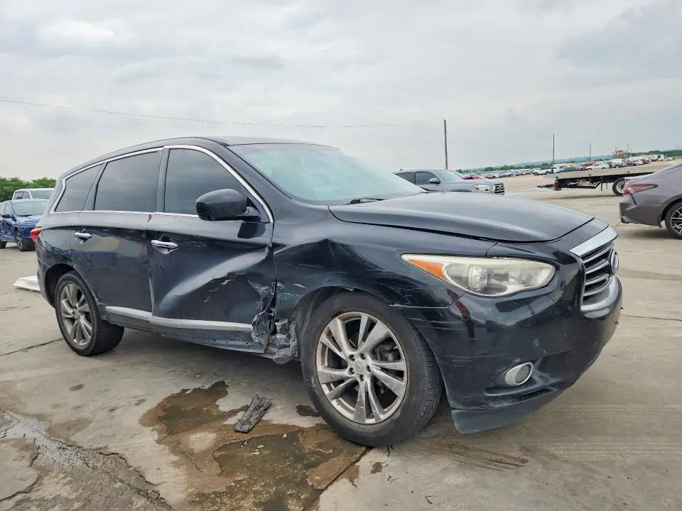 2013 INFINITI JX35 BASE  