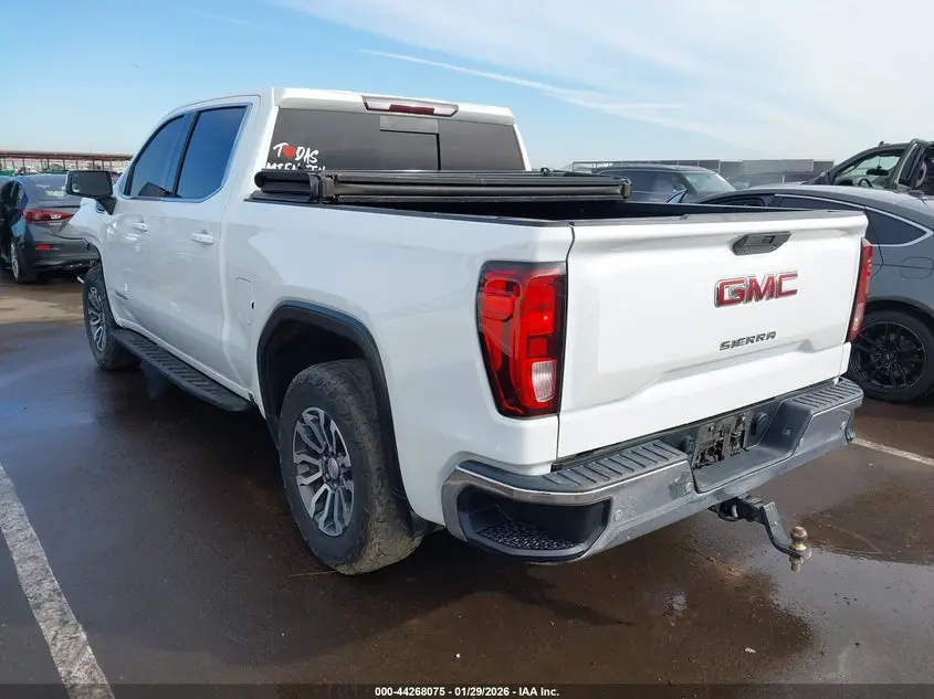 2020 GMC SIERRA 1500 2WD  SHORT BOX SLE
