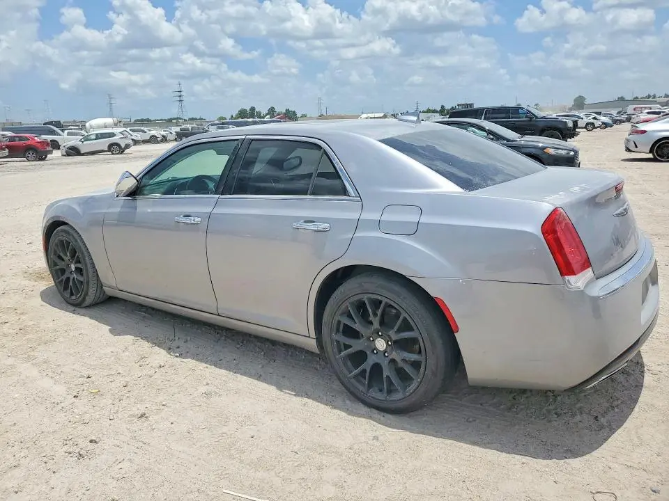 2017 CHRYSLER 300C   