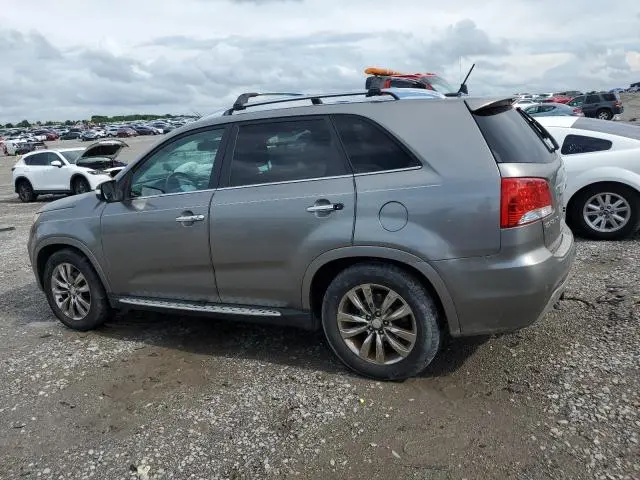 2013 KIA SORENTO SX  
