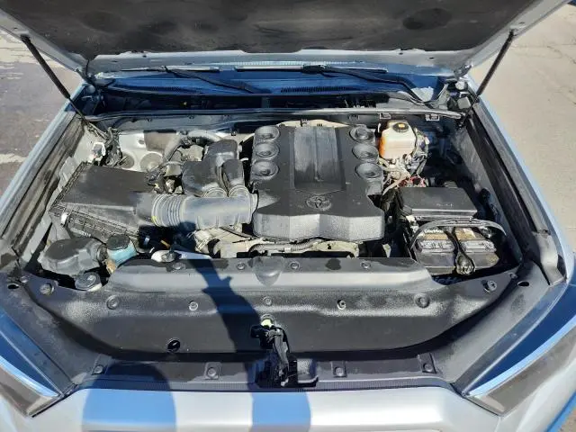 2018 TOYOTA 4RUNNER SR5/SR5 PREMIUM  