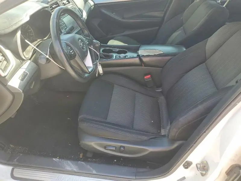2016 NISSAN MAXIMA 3.5 S  
