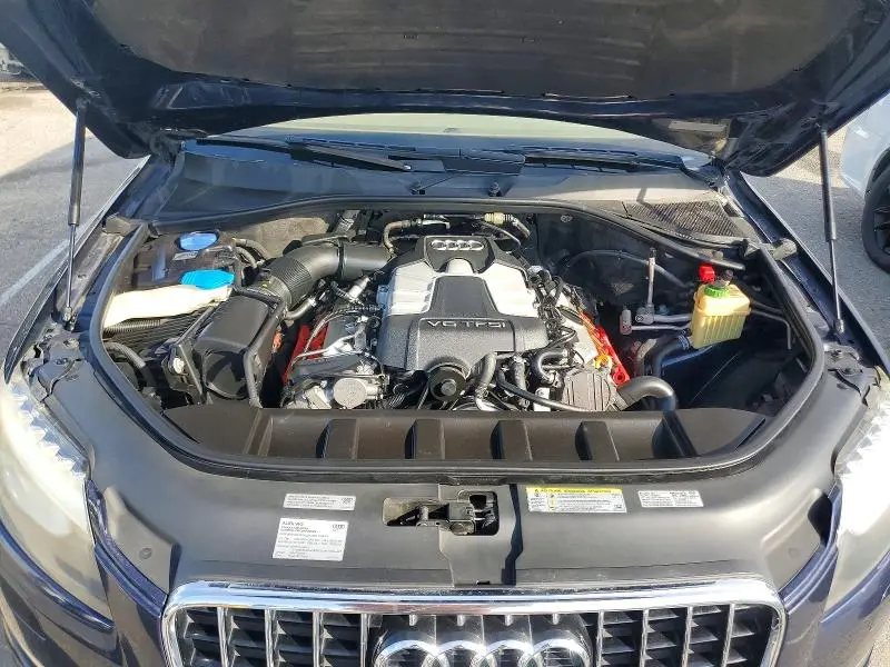 2015 AUDI Q7 PREMIUM  