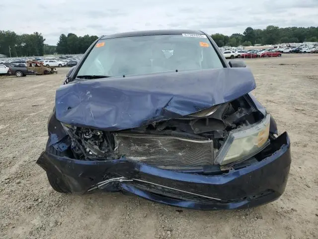 2014 HONDA ODYSSEY LX  