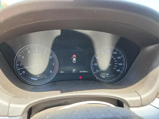 2017 GENESIS G80 3.8  