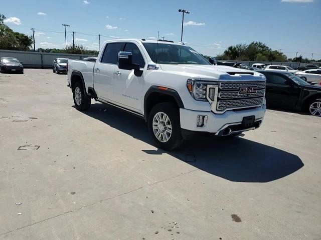 2021 GMC SIERRA K2500 DENALI