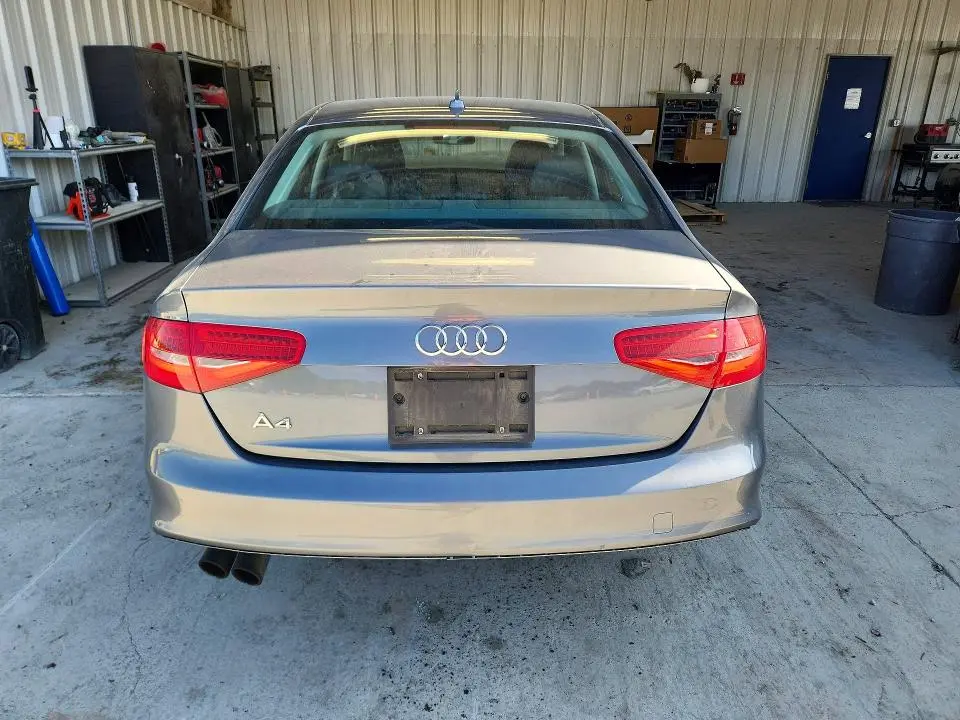 2016 AUDI A4 PREMIUM S-LINE  