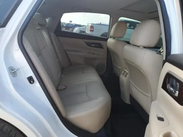 2015 NISSAN ALTIMA 3.5S  