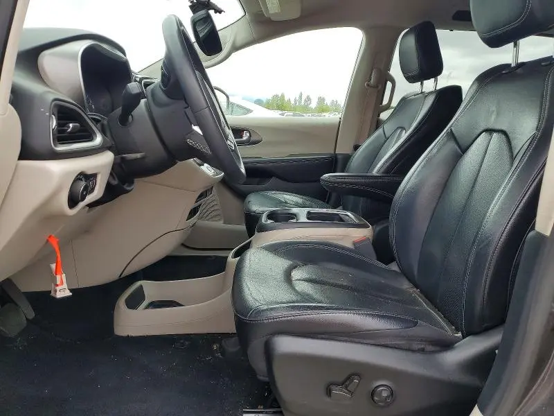 2022 CHRYSLER PACIFICA TOURING L  