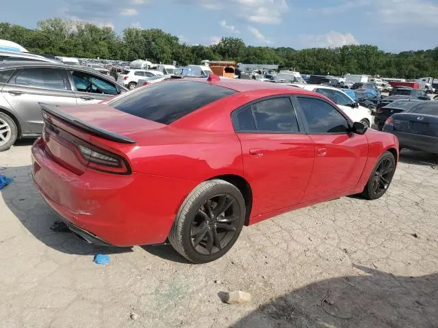 2016 DODGE CHARGER R/T