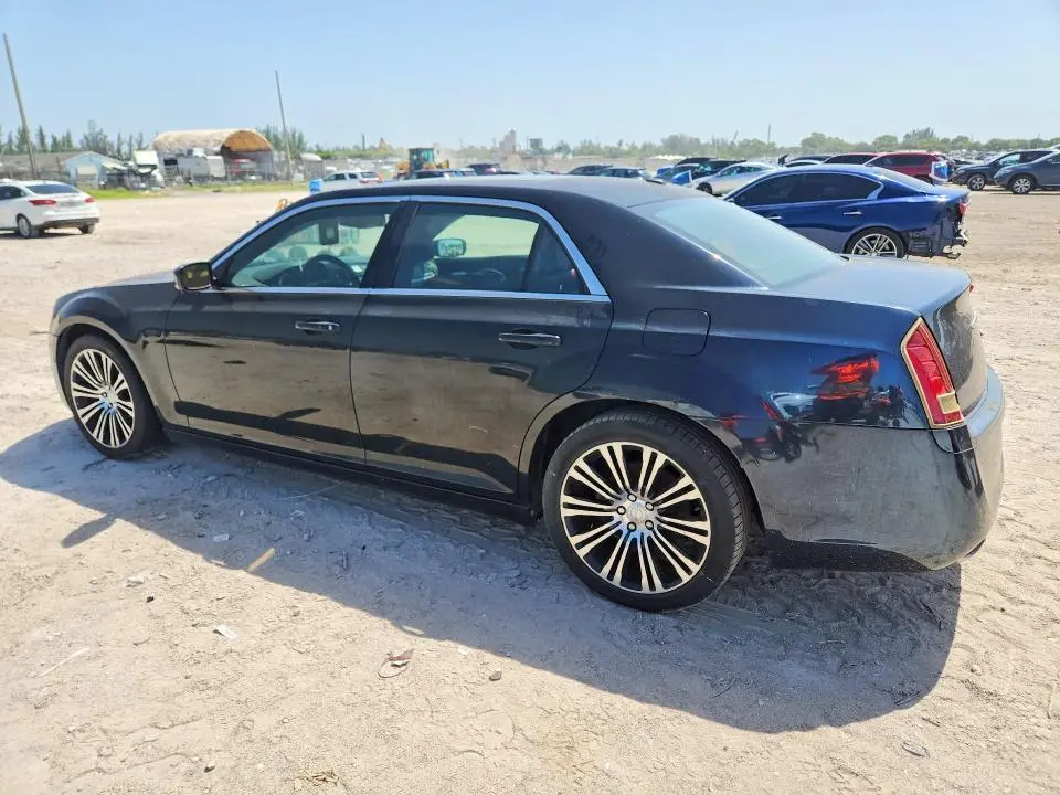 2012 CHRYSLER 300 S  