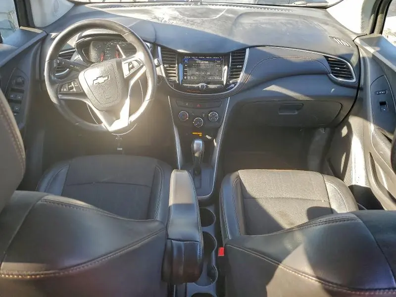 2022 CHEVROLET TRAX 1LT  