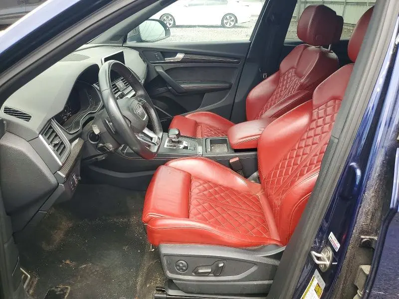2018 AUDI SQ5 PREMIUM PLUS  