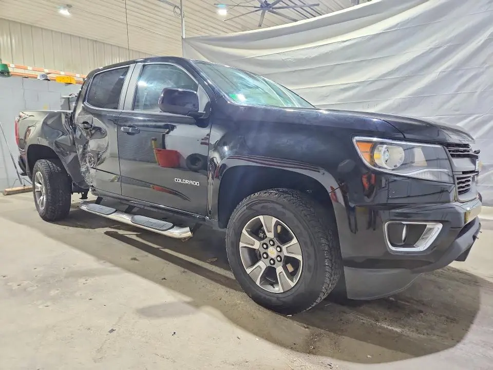2019 CHEVROLET COLORADO Z71  