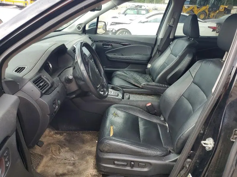 2016 HONDA PILOT TOURING  