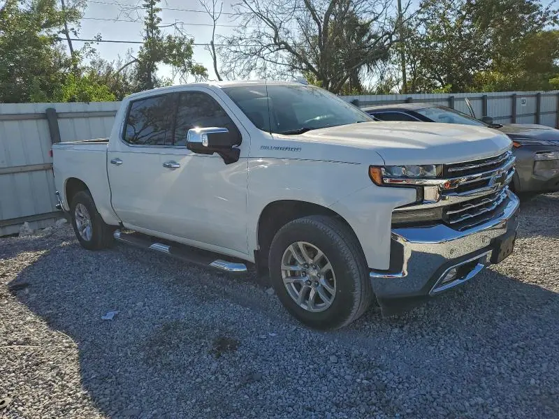 2019 CHEVROLET SILVERADO C1500 LTZ  