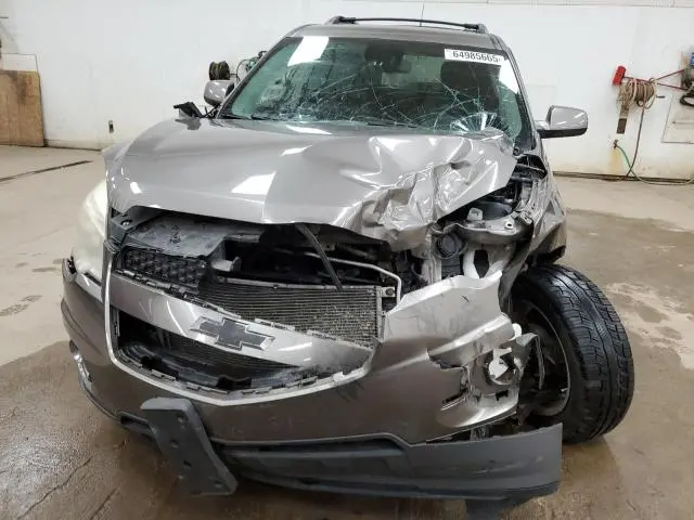 2012 CHEVROLET EQUINOX LT  