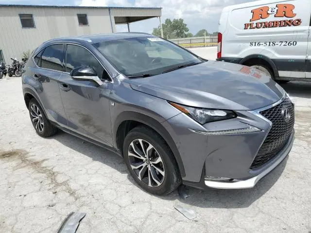 2016 LEXUS NX 200T BASE  