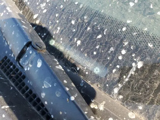 2017 HONDA ODYSSEY EXL  