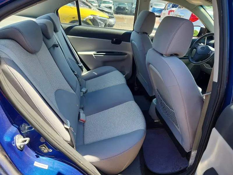 2010 HYUNDAI ACCENT GLS  