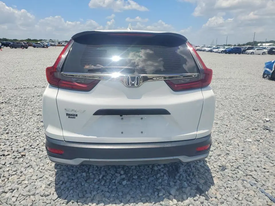 2020 HONDA CR-V LX  