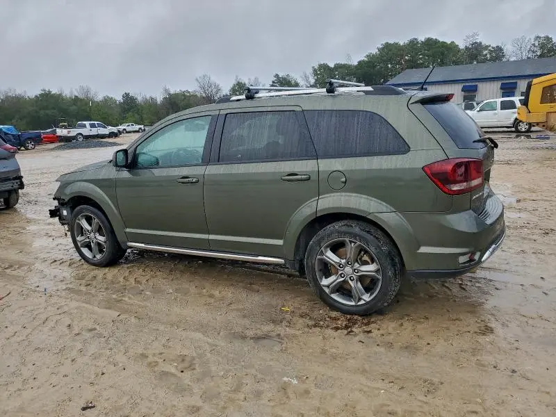 2017 DODGE JOURNEY CROSSROAD  